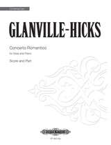 Glanville-Hicks: Concerto Romantico for Viola and Orchestra