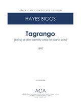 H. Biggs: Tagrango