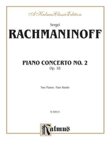 Rachmaninoff: Piano Concerto No. 2 in C Minor, Op. 18