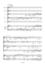 Handel: Jubilate zur Feier des Friedens von Utrecht, HWV 279