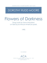 Moore: Flowers of Darkness