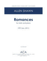 Shawn: Romances
