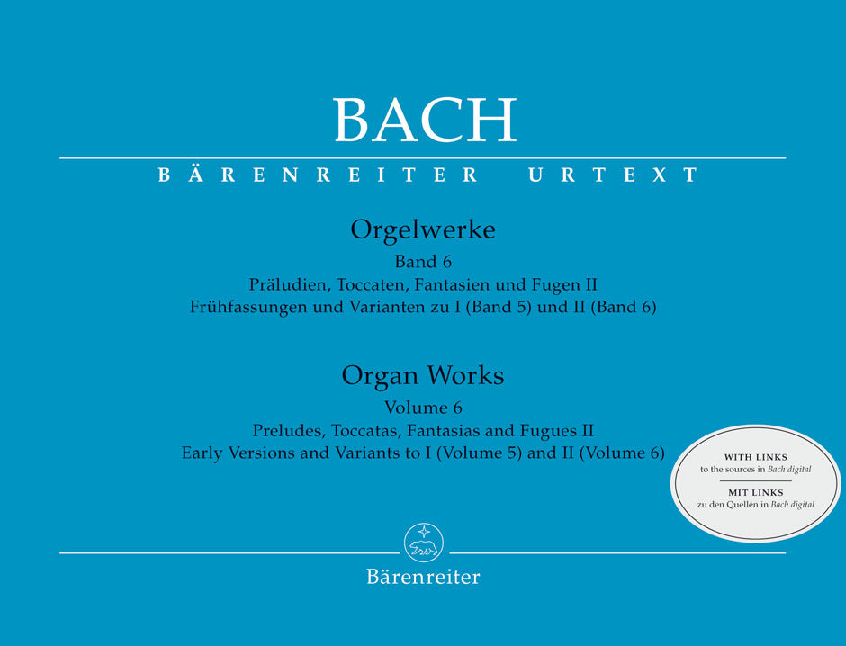 Bach: Toccata and Fugue in D Minor, BWV 565 – Ficks Music