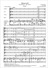 Haydn: Missa in B-flat Major, Hob. XXII:12