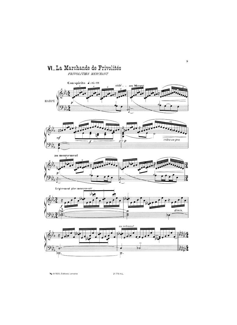 Tournier: Images, Op. 29
