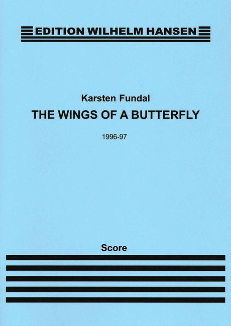 Fundal: The Wings of a Butterfly