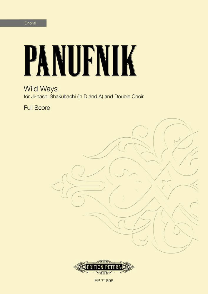 Panufnik: Wild Ways