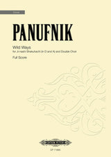 Panufnik: Wild Ways