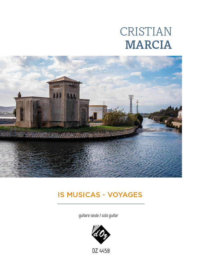 Marcia: Is Musicas - Voyages