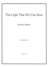 Higdon: The Light That We Can Hear