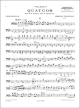 Tailleferre: Quatuor à Cordes