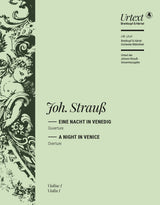 J. Strauss II: A Night in Venice Overture