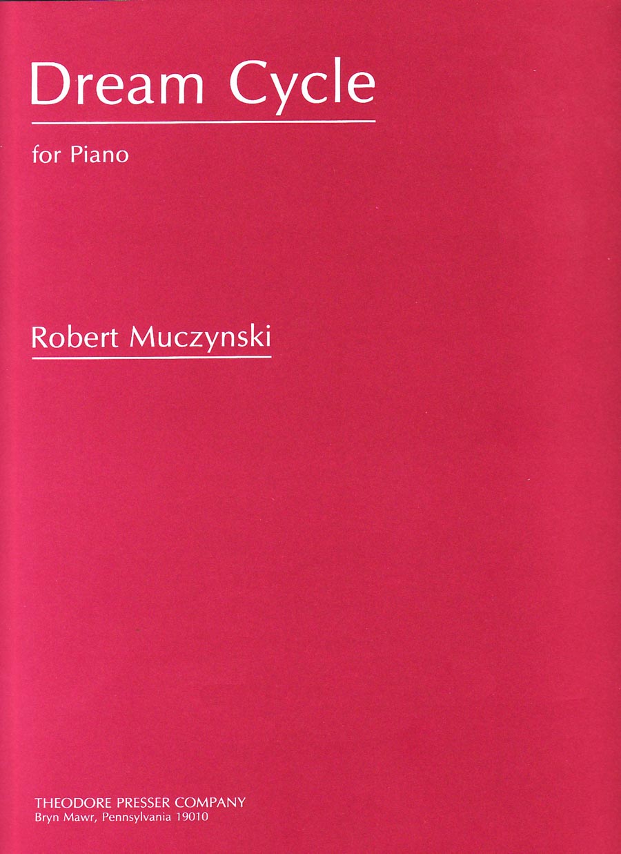 Muczynski: Dream Cycle