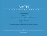 Bach: Organ Works - Volume 2