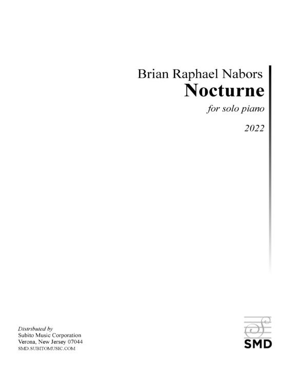 Nabors: Nocturne