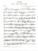 Telemann: Suite in A Minor, TWV 55:a2