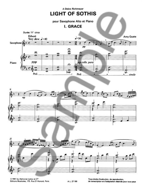 Quate: Light of Sothis