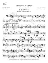 Carlsen: Three Paintings