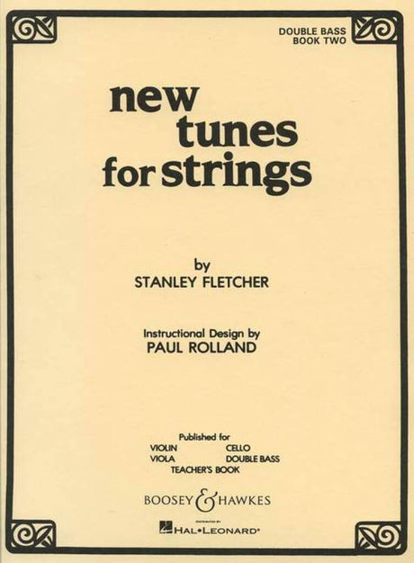 New Tunes for Strings - Book 2