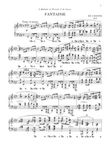 Chopin: Fantasia, Berceuse, and Barcarolle