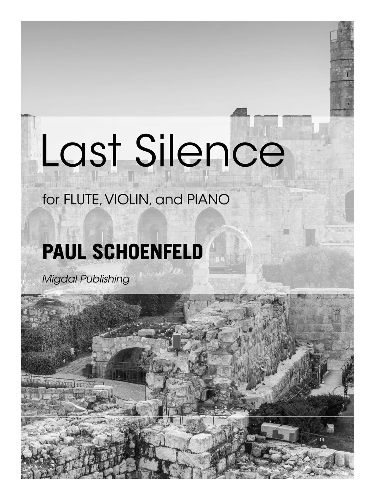 Schoenfeld: Last Silence