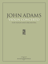 Adams: Violin Concerto