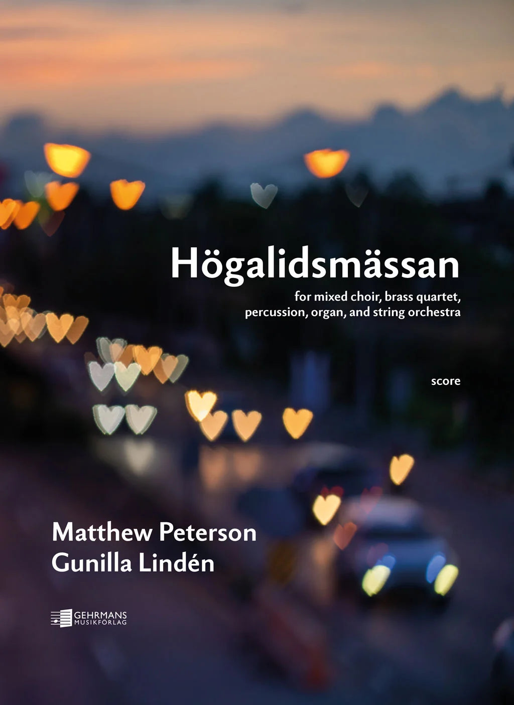 Peterson: Högalidsmässan