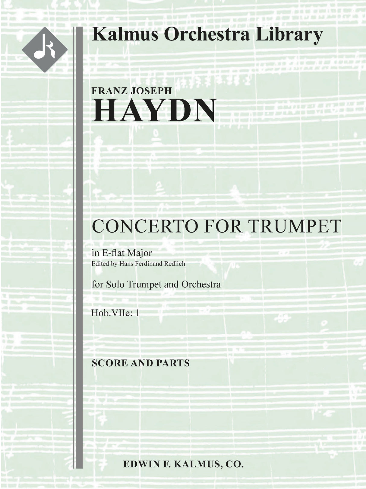 Haydn: Trumpet Concerto in E-flat Major, Hob. VIIe:1