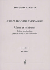 Roger-Ducasse: Ulysse et les sirènes
