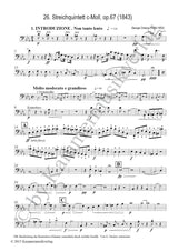 Onslow: String Quintet No. 26 in C Minor, Op. 67