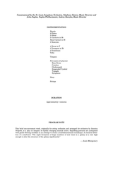 Montgomery: Starburst (arr. for orchestra)