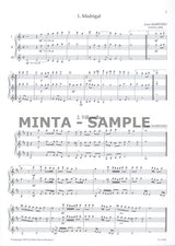 Trios for Guitars