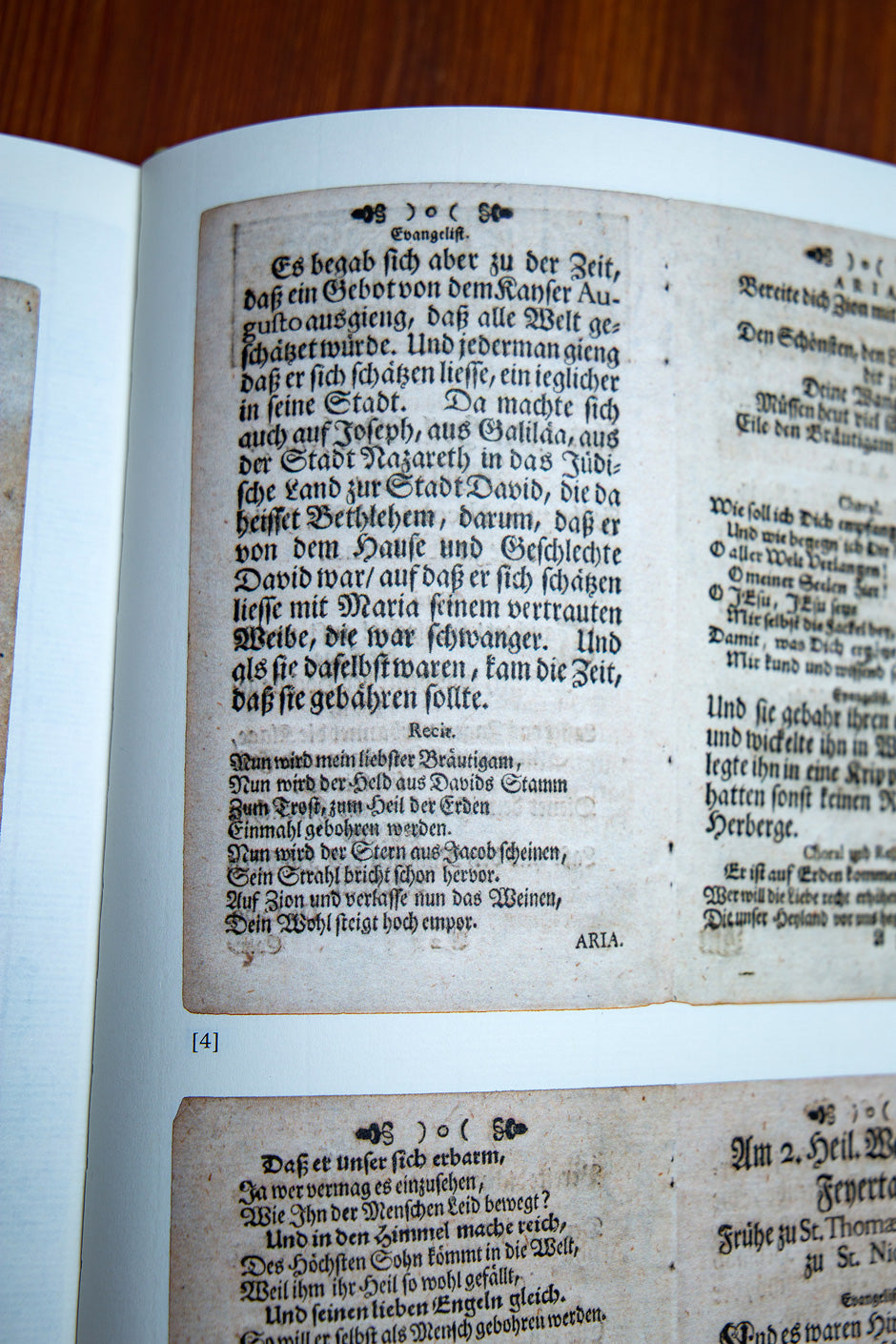 Bach: Christmas Oratorio, BWV 248