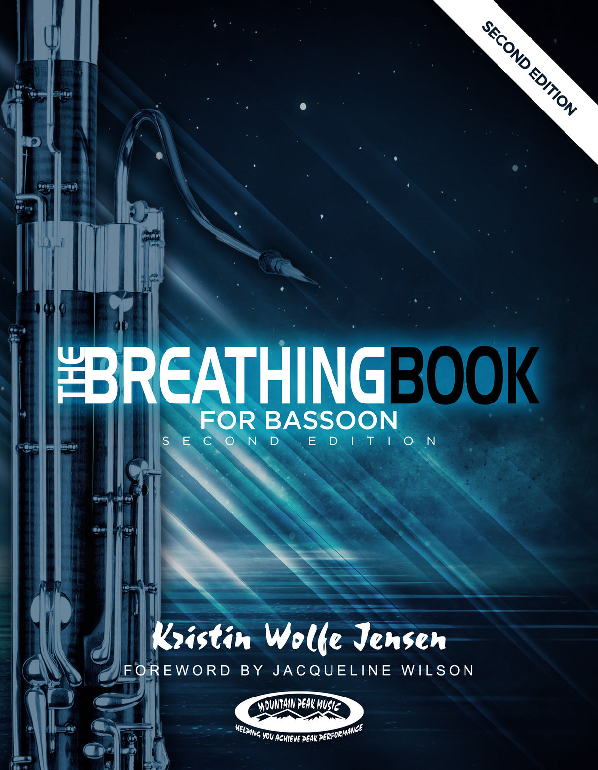 The Breathing Book for Bassoon
