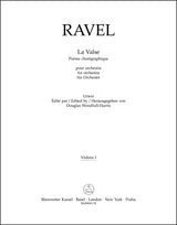 Ravel: La Valse