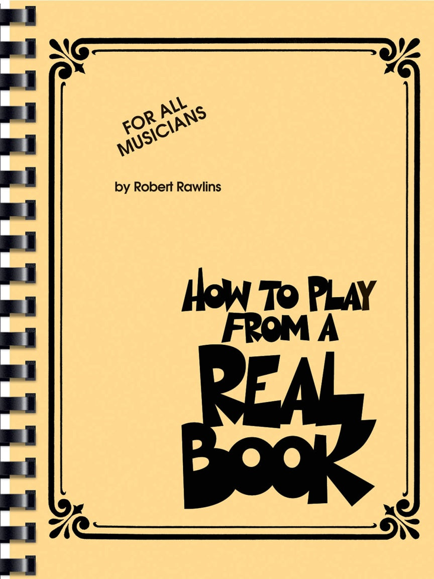 How to Play from a Real Book