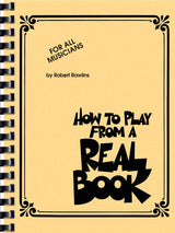 How to Play from a Real Book