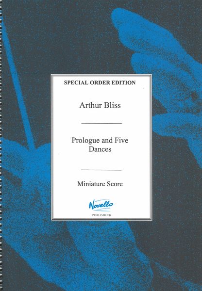 Bliss: Prologue & Five Dances from "Checkmate"