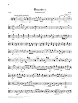 Schubert: String Quartet in G Major, Op. posth. 161, D 887