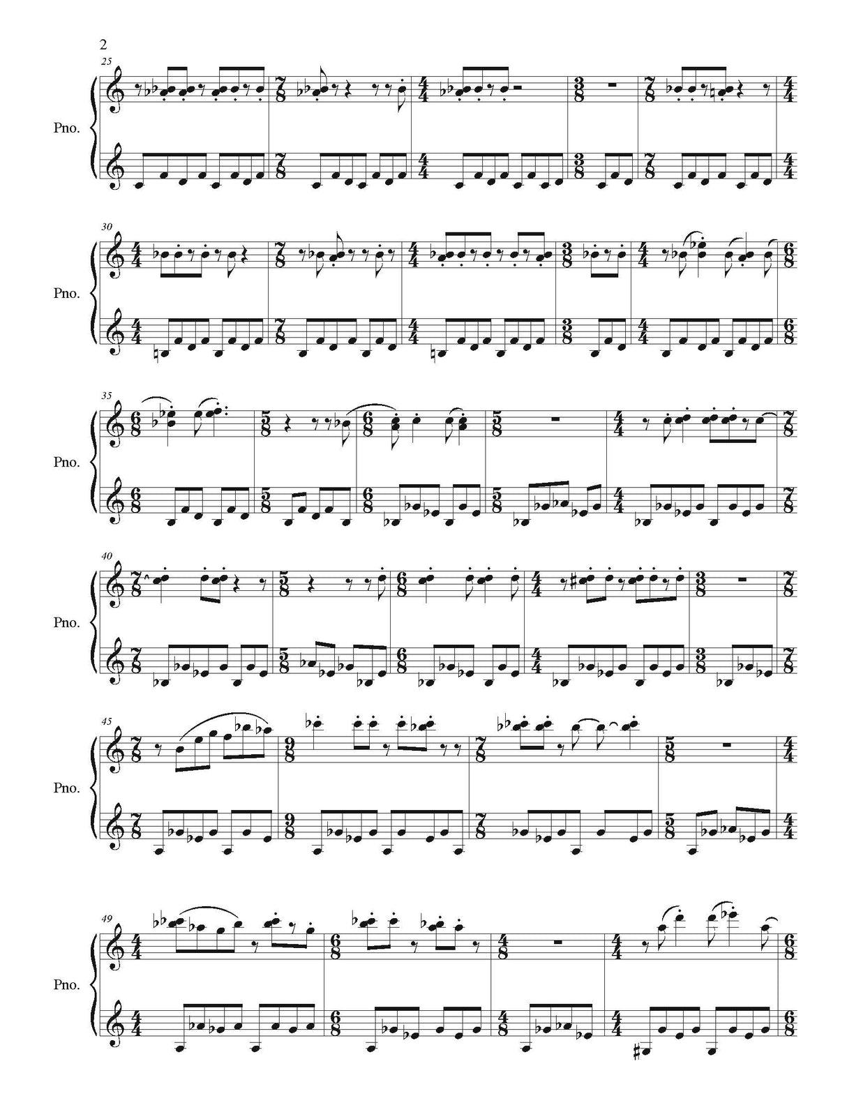 Siniakova: Le Temps Filant