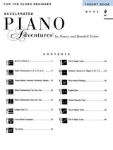 Accelerated Piano Adventures®: Theory Book 2