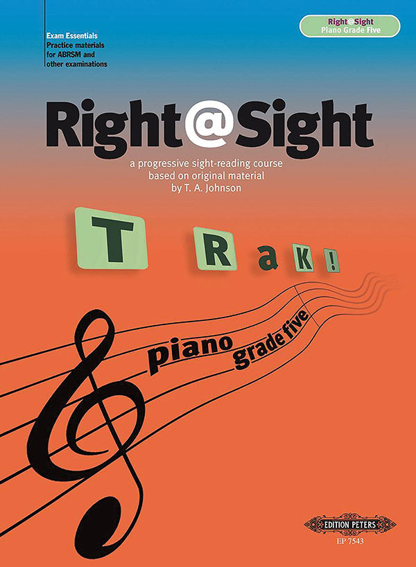 Right@Sight for Piano - Grade 5