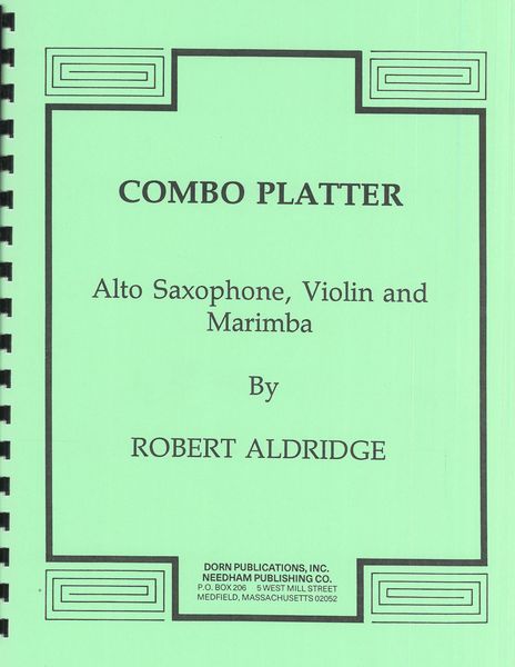 Aldridge: Combo Platter