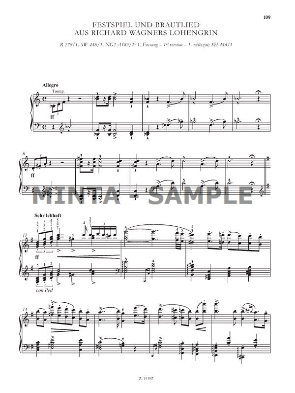 Liszt: Études d'exécution transcendante d'apres Paganini and Other Piano Works