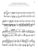 Liszt: Études d'exécution transcendante d'apres Paganini and Other Piano Works