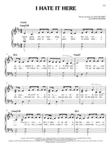 Taylor Swift – The Tortured Poets Department (arr. for easy piano)