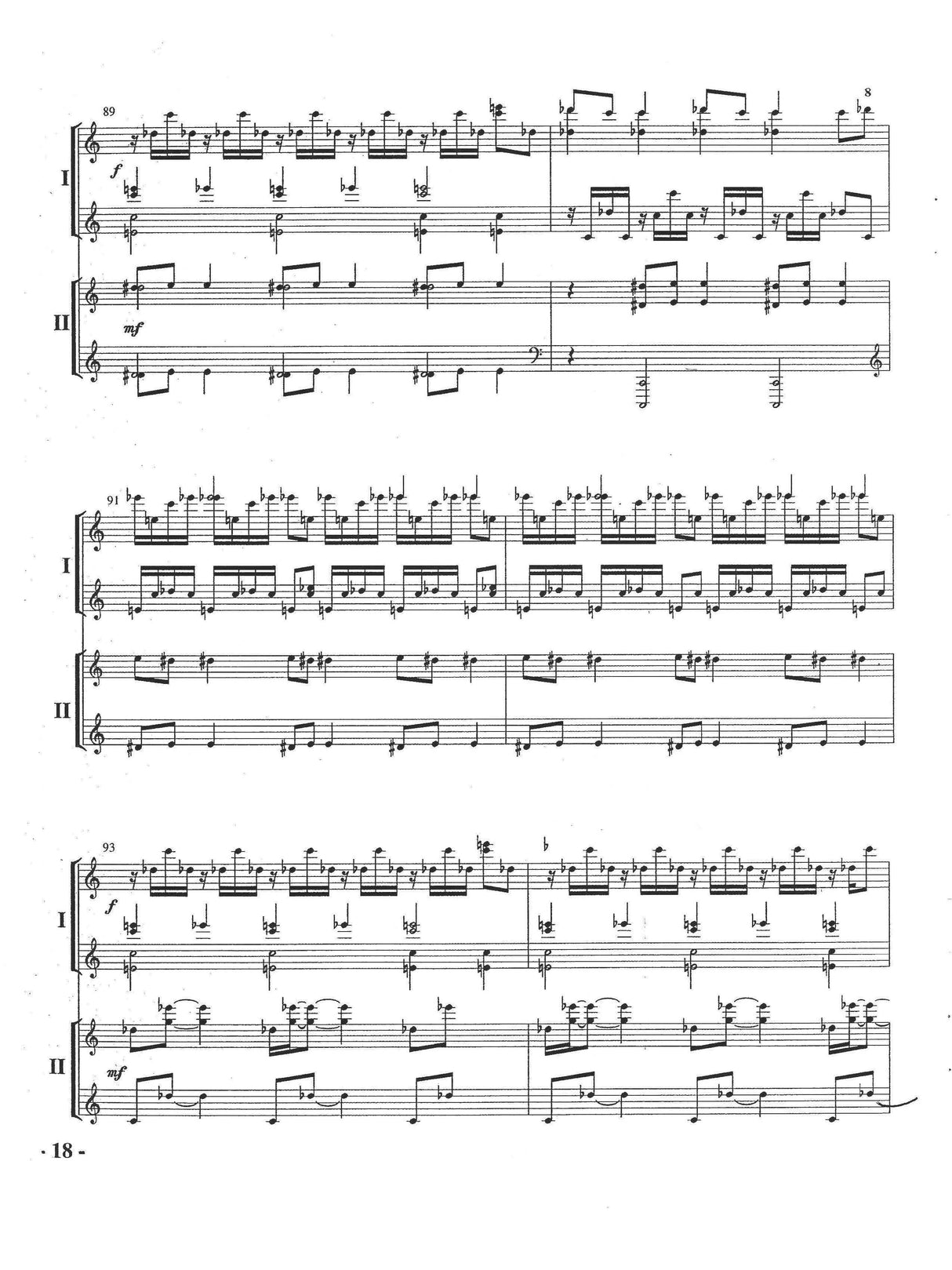 T.W. Owens: Reverberations from the Invisible Universe