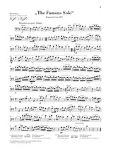 Dragonetti: "The Famous Solo" in E Minor