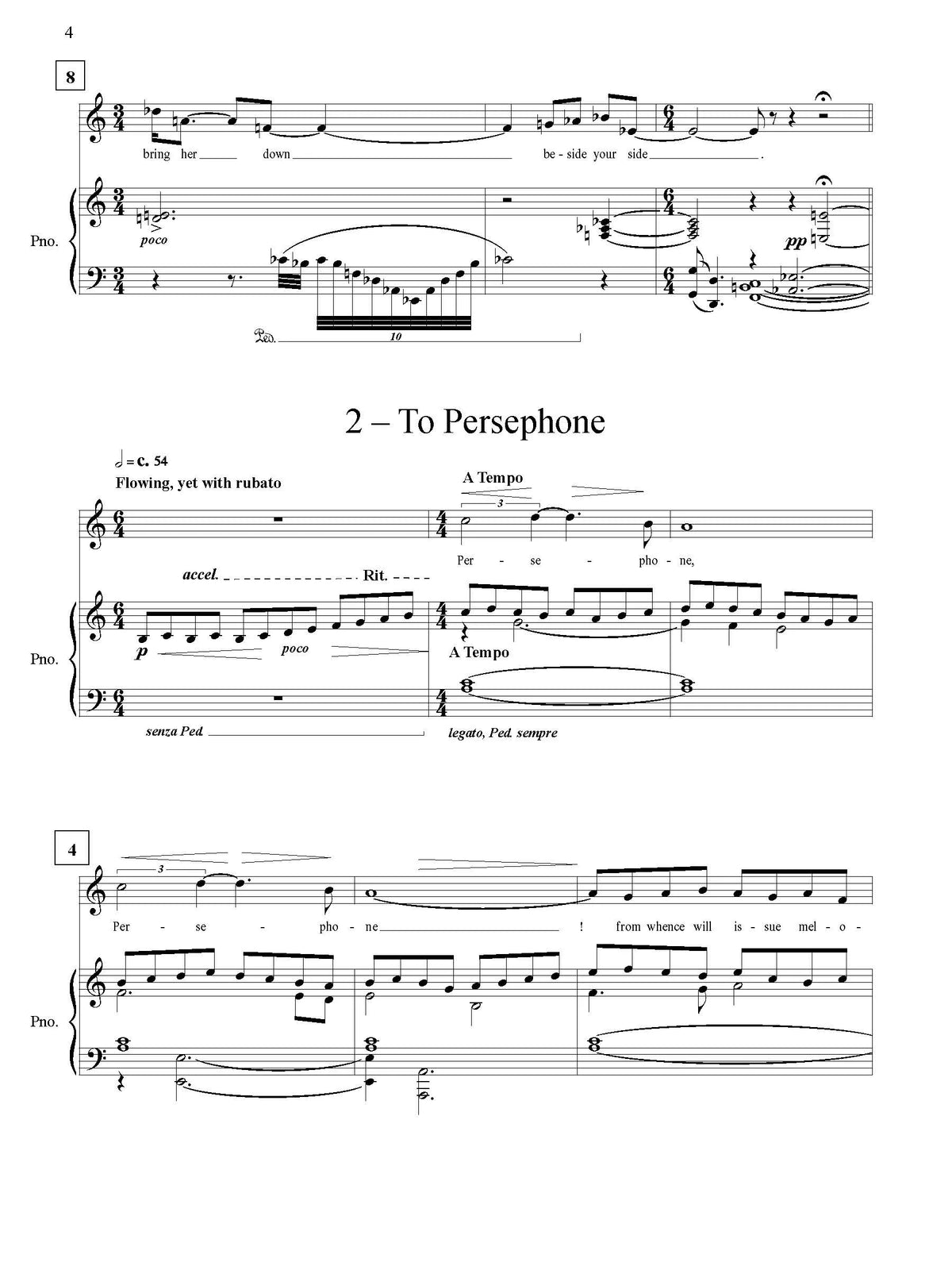 Hughes: 3 Poems of Lou Harrison