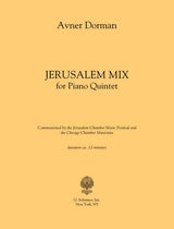 Dorman: Jerusalem Mix